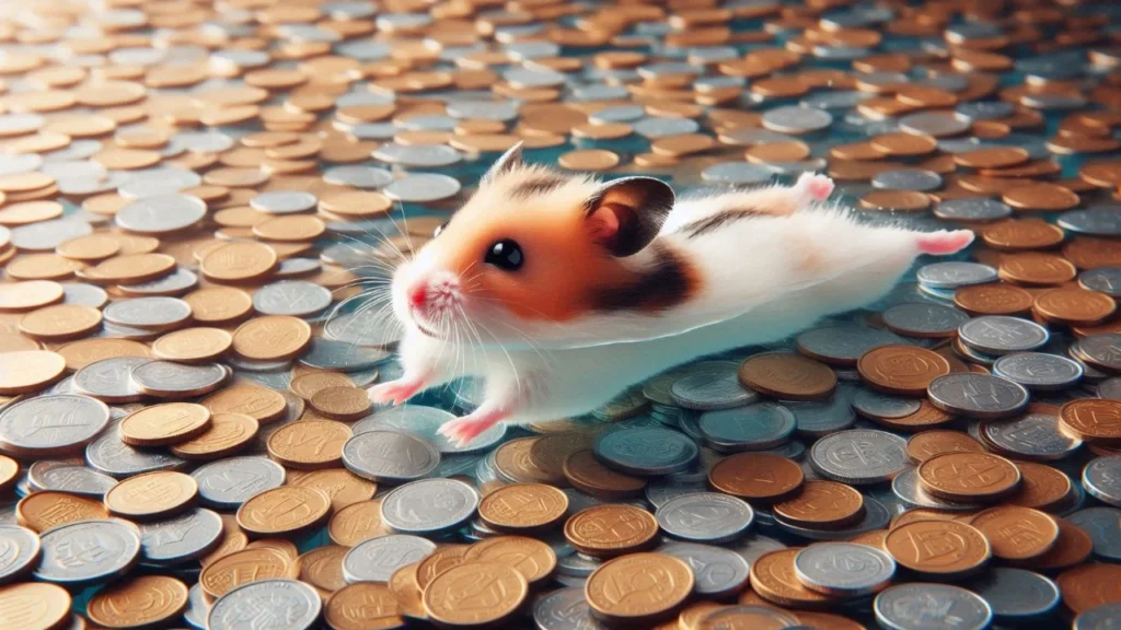 شگفتی‌سازی همستر کامبت با ۳۰۰ میلیون یوزر
