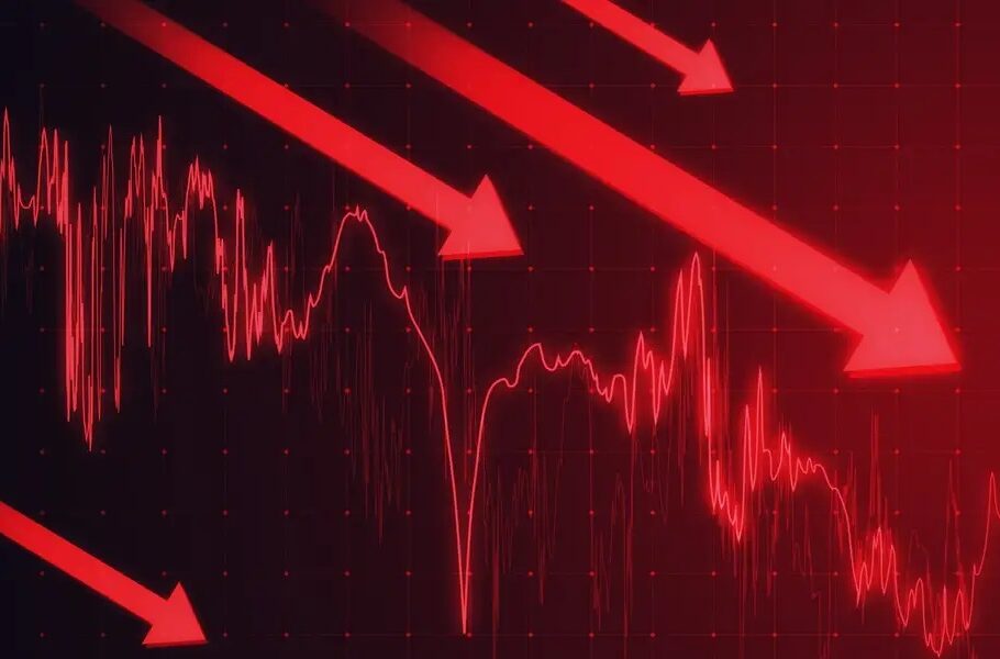 سقوط تاریخی بازارهای بورس آسیا