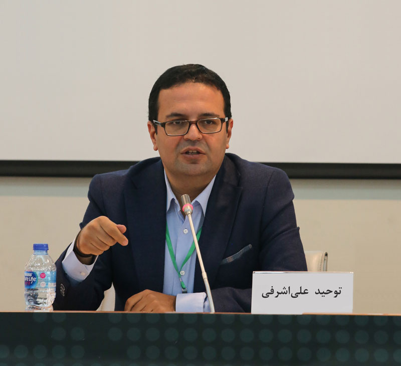 توحید علی اشرفی