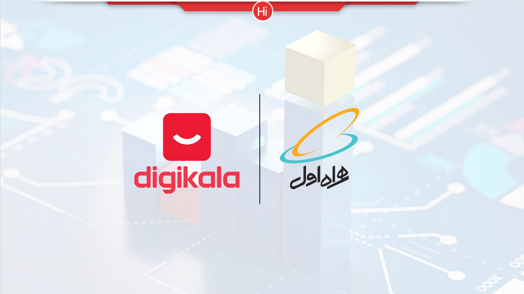 همراه اول و دیجی کالا