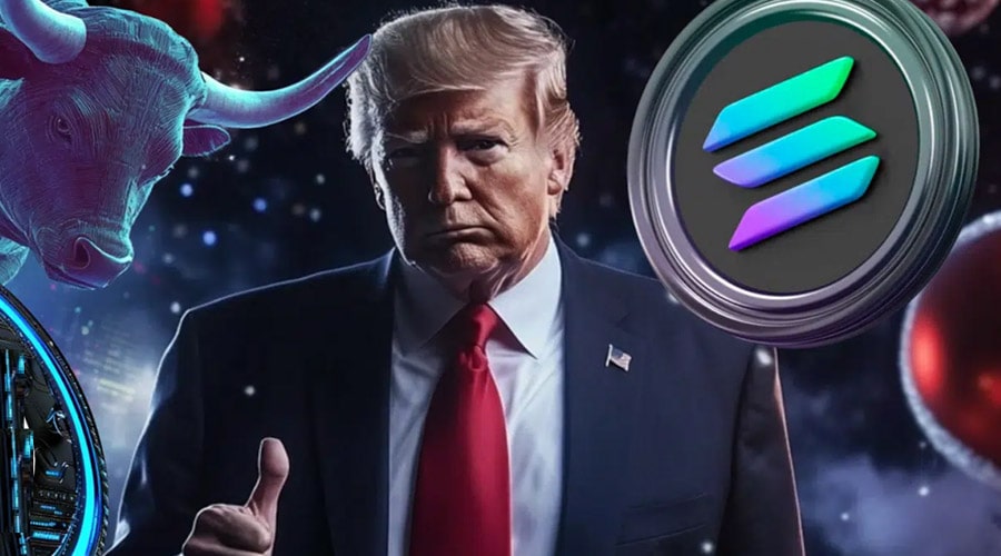 میم‌کوین ترامپ