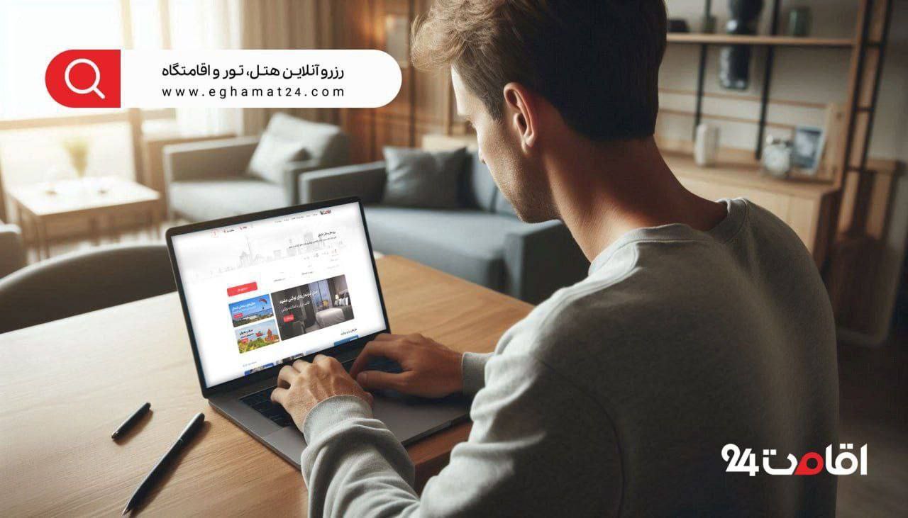 آغاز کمپین نوروزی اقامت ۲۴ برای نوروز ۱۴۰۵